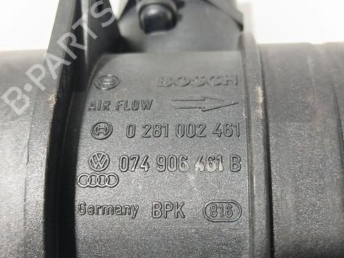 Mass air flow sensor SEAT LEON (1P1) 2.0 TDI 16V | BP23218408M95 