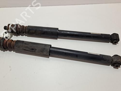 Used Right rear shock absorber HYUNDAI i20 II (GB, IB) 1.2 (84 hp) 14252157