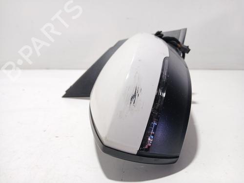 Right mirror VW POLO V (6R1, 6C1) 1.6 TDI | BP29891066C27