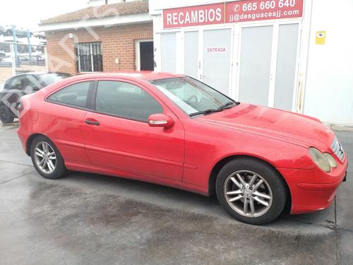 Used Parts MERCEDES-BENZ C-CLASS Coupe (CL203) C 220 CDI (203.706) 4612103