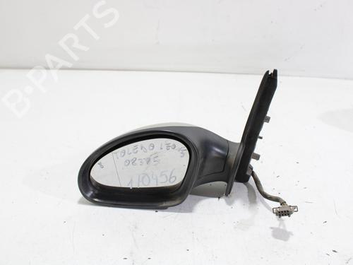 Used Left mirror SEAT TOLEDO III (5P2) [2004-2009]  5242253
