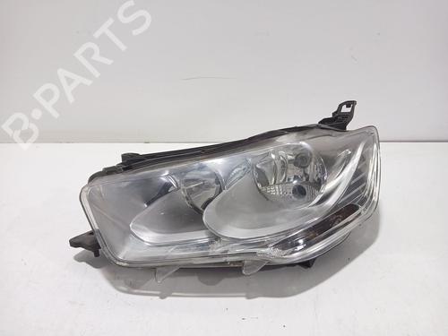 Used Left headlight Left headlight CITROËN C-ELYSEE (DD_) 1.6 VTi 115 (DDNFP0, DDNFP6, DDNFP9) (115 hp) 34127554 34127554