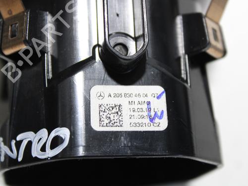 Air vent MERCEDES-BENZ GLC (X253)  | BP22247724I21 