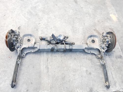 Essieu arrière RENAULT TRAFIC III Platform/Chassis (EG_) 1.6 dCi 120 (EGMB) (120 hp) 31157317