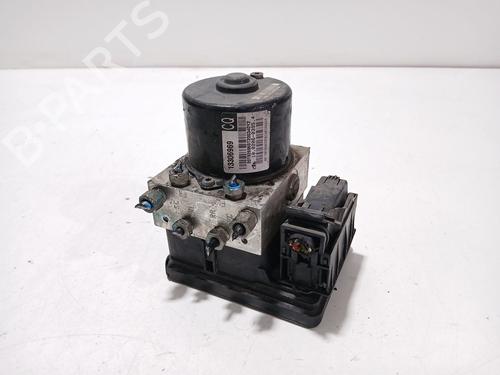 Used ABS pump ABS pump CHEVROLET CRUZE (J300) [2009-2026] 35903740 35903740