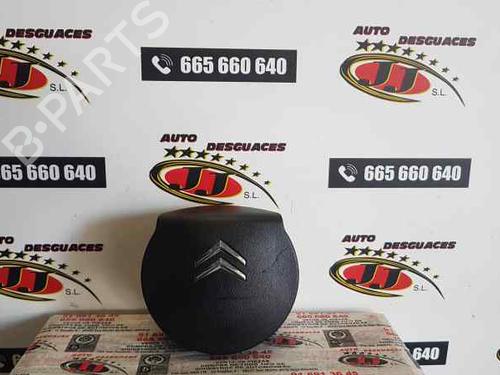 Used Driver airbag CITROËN C4 I (LC_) 1.6 HDi (109 hp) 5136172
