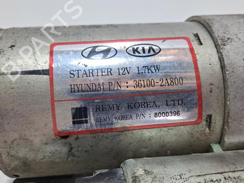 Starter KIA SPORTAGE III (SL)  | BP9681232M8 