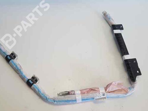 Right curtain airbag SEAT IBIZA IV SC (6J1, 6P5) 1.0 TSI (95 hp) 6F0880742G