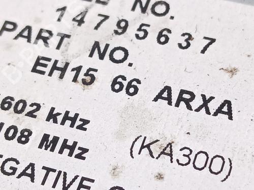 Autoradio MAZDA CX-7 (ER) | BP30942165E6