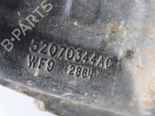 Pont arrière JEEP CHEROKEE (KJ) 2.8 CRD | BP17457624M24 