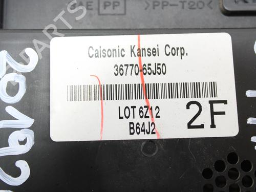 Electronic module SUZUKI GRAND VITARA II (JT, TE, TD) 1.9 DDiS (JB419WD, JB419XD) | BP13358492M83 