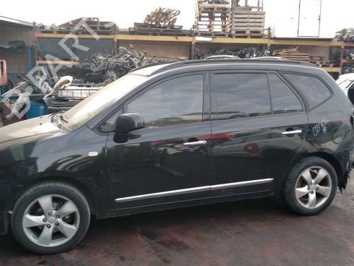 Engine control unit (ECU) KIA CARENS III MPV (UN) 2.0 CRDi 140 | BP9369733M57 