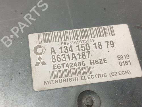 Engine control unit (ECU) SMART FORFOUR (454) 1.1 (454.030) | BP38752126M57 - Image 2