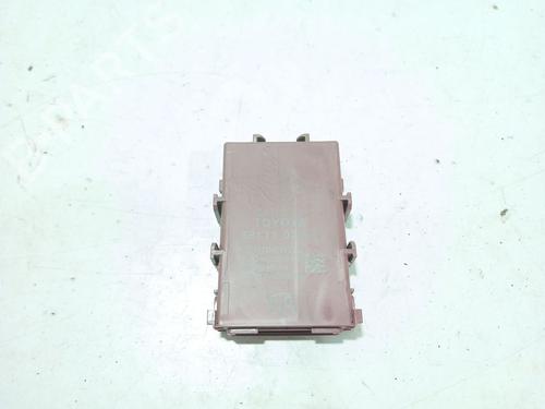 Used Electronic module Electronic module TOYOTA COROLLA Saloon (_E21_) 1.8 VVTi Hybrid (ZWE211, MZEA12) (98 hp) 33272374 33272374