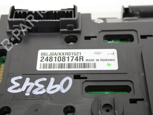 Instrument cluster RENAULT CLIO V (B7_)  | BP12514692C47