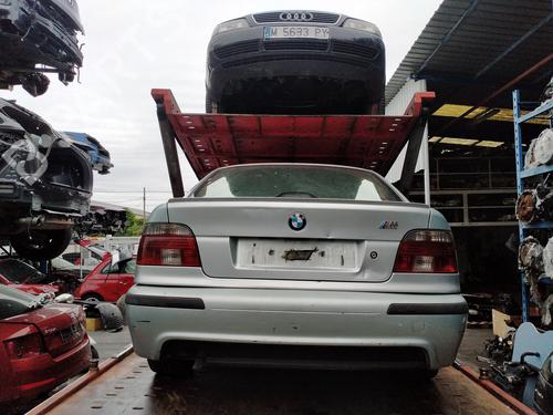 Left front window switch BMW 5 (E39) 525 tds | BP8066909I27 