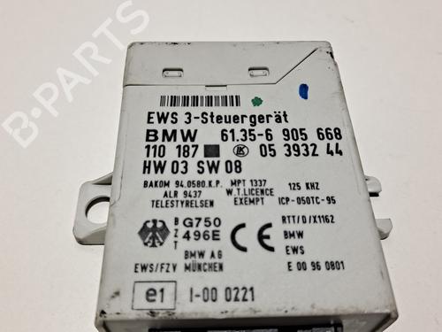 Elektronisk modul BMW 3 (E46) 320 d | BP9186063M83 