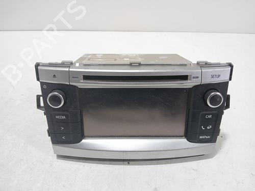 Used Electronic module Electronic module TOYOTA VERSO (_R2_) 2.0 D-4D (AUR20_, AUR20R) (124 hp) 33321458 33321458