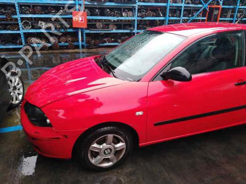Engine control unit (ECU) SEAT IBIZA III (6L1) 1.4 16V | BP5596941M57 