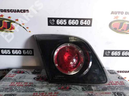 Used Left tailgate light Left tailgate light MAZDA 3 (BK) 1.6 DI Turbo (109 hp) 5140145 5140145