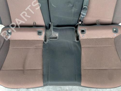 Rear seat HYUNDAI i20 II Coupe (GB) 1.0 T-GDI | BP9711158C17 