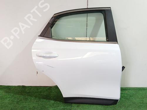 Used Right rear door KIA XCEED (CD) 1.6 CRDi 136 (136 hp) 29455550