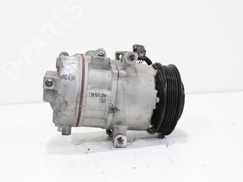 AC compressor KIA SPORTAGE IV (QL, QLE) 1.6 CRDi | BP15900687M34 