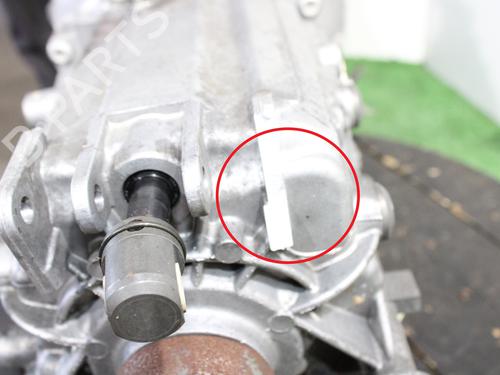 Gearbox BMW 1 (E87) 120 d | BP17031319M3