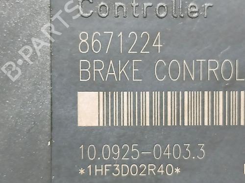 ABS pump VOLVO XC90 I (275) D5 AWD | BP29626801M43 