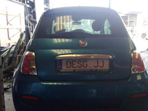 Left mirror FIAT 500 (312_) 1.2 LPG (312AXA1A) | BP6125312C26 