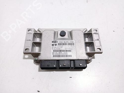 Used Engine control unit (ECU) CITROËN C3 I (FC_, FN_) [2002-2013]  23088713
