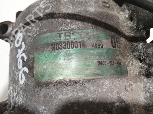 AC compressor HONDA CIVIC V Hatchback (EG, EH) 1.5 i 16V (EG4) | BP29574118M34 