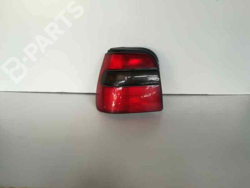 Used Left taillight SKODA FELICIA I (6U1) 1.9 D (64 hp) 6214570