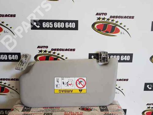 Right sun visor FORD FIESTA VI (CB1, CCN) 1.5 TDCi | BP5133745I2 