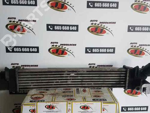 Used Intercooler Intercooler DACIA LOGAN (LS_) 1.5 dCi (LS0K) (68 hp) 5138643 5138643