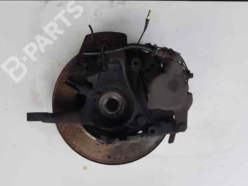 Left front steering knuckle PEUGEOT 407 SW (6E_, 6D_) 1.6 HDi 110 | BP5580112M25 