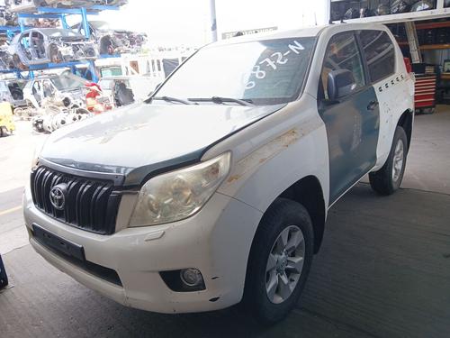 Brugte TOYOTA LAND CRUISER PRADO (_J15_)  3.0 D-4D (KDJ155_, KDJ150_, KDJ150R, KDJ155R)  4862466