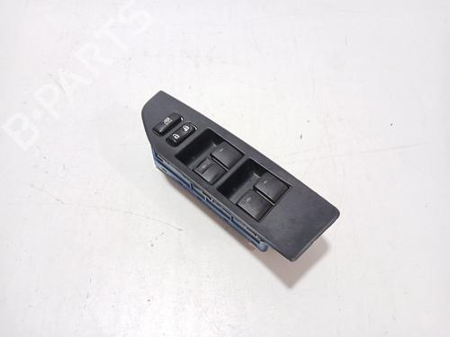 Used Left front window switch Left front window switch TOYOTA VERSO (_R2_) 2.0 D-4D (AUR20_, AUR20R) (124 hp) 34397079 34397079