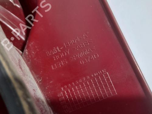 Right taillight FORD FIESTA VI (CB1, CCN) 1.4 TDCi | BP11187612C35 