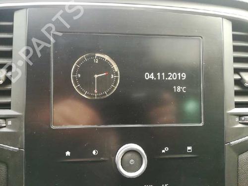 Radio RENAULT MEGANE IV Hatchback (B9A/M/N_) 1.2 TCe 100 (B9MS) | BP5138355E6 