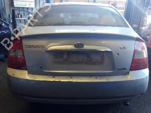 AC compressor KIA CERATO I Saloon (LD) 2.0 CRDi | BP5135282M34 