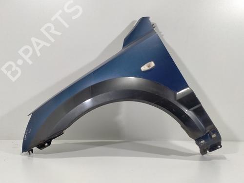 Used Left front fenders KIA SORENTO I (JC) 2.5 CRDi 4WD (140 hp) 11508808