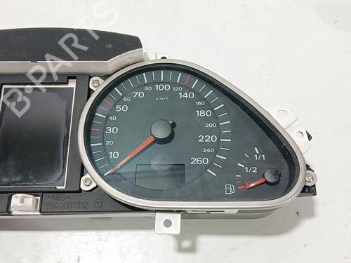 Instrument cluster AUDI A6 C6 (4F2) 2.7 TDI | BP31837046C47