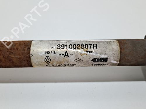 Right front driveshaft DACIA LODGY (JS_) 1.6 LPG | BP9300224M39 