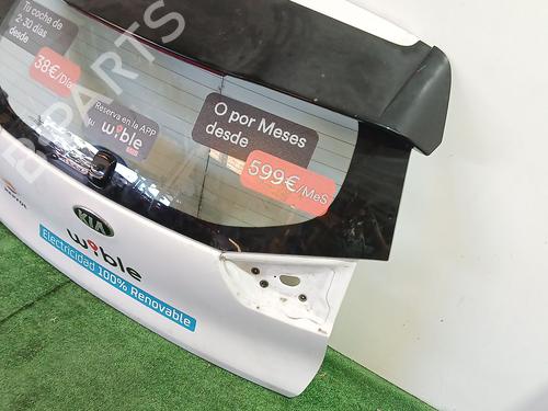 Tailgate KIA NIRO I (DE) 1.6 GDI Hybrid | BP30150867C6