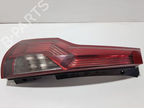Left taillight CITROËN C4 Picasso I MPV (UD_) 2.0 HDi 138 | BP27520515C34 