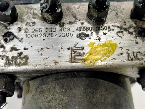 ABS pump NISSAN NV200 / EVALIA Bus 1.5 dCi 90 (M20, M20M) | BP11860994M43 