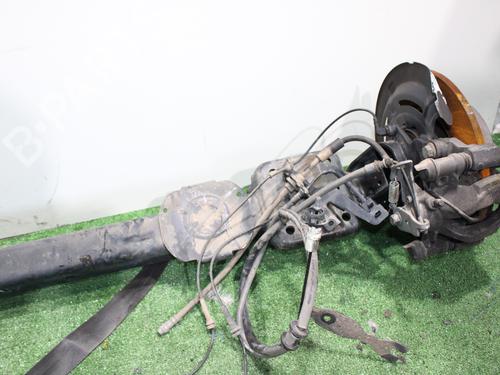 Rear axle NISSAN NV400 Van (X62, X62B) dCi 135 | BP16663637M2 