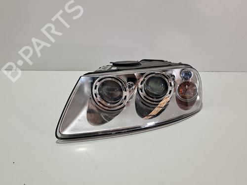 Used Left headlight VW TOUAREG (7LA, 7L6, 7L7) 5.0 V10 TDI (313 hp) 9653217