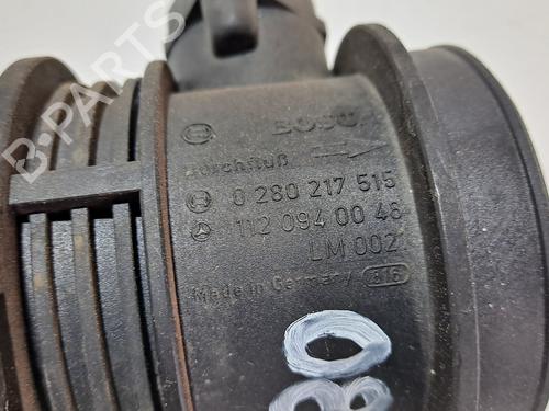Mass air flow sensor MERCEDES-BENZ M-CLASS (W163) ML 320 (163.154) | BP9767435M95 
